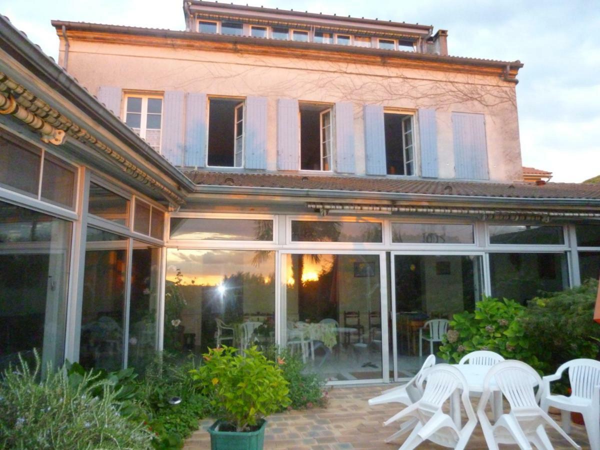 Clos Muneau Aiguillon Buitenkant foto