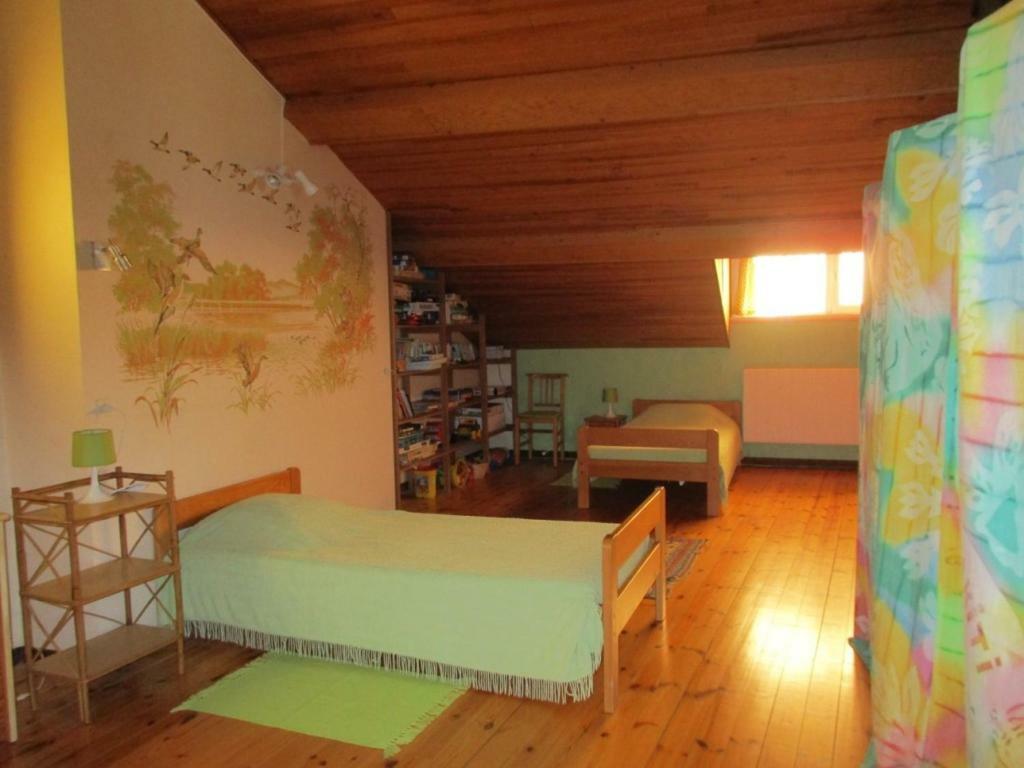 Clos Muneau Aiguillon Buitenkant foto